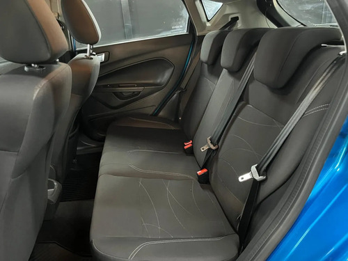 Ford Fiesta 1.6 SE KD 5P L14 2017