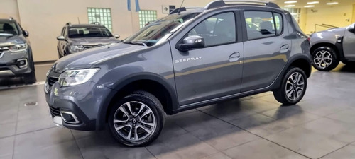 Renault Sandero Stepway 1.6 16v Intense Cvt 2025