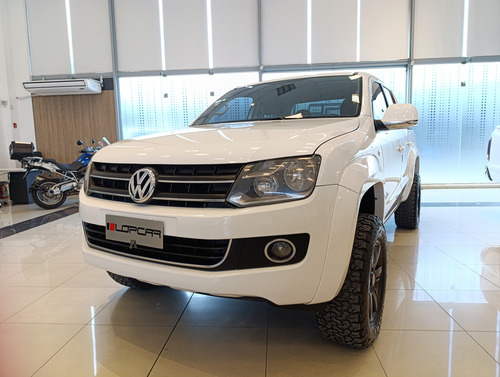 Volkswagen Amarok 2.0 Cd Tdi 163cv 4x2 Trendline 1t2 2011