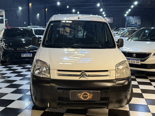 Citroën Berlingo Furgon 1.6 Bussines Hdi 92cv Am54 2017