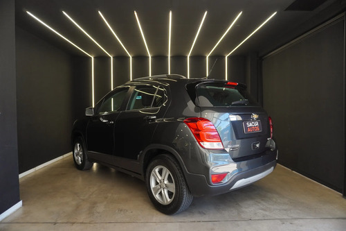 Chevrolet Tracker 1.8 Ltz 2018