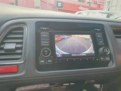 Honda HR-V 1.8 Ex 2wd Cvt 2017