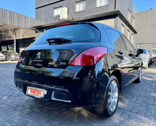 Peugeot 308 1.6 ACTIVE L12 2013