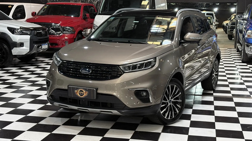 Ford Territory 1.5t Titanium 2022