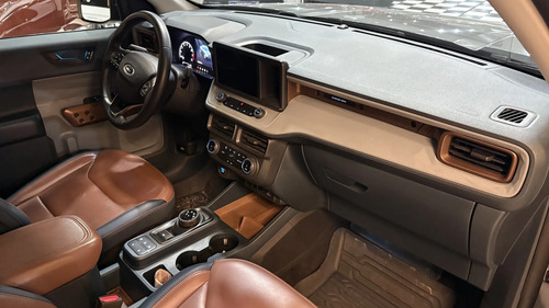 Ford Maverick 2.0 Ecoboost Cd Lariat At8 4wd 2024