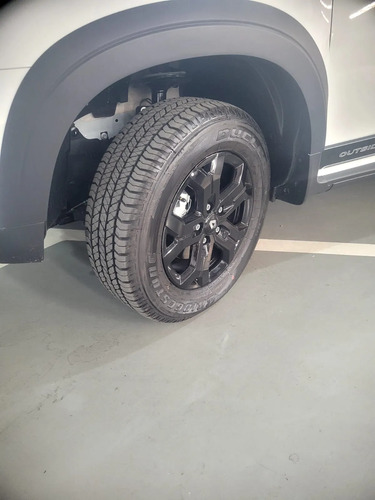 Renault Oroch 1.3 Tce 163 Outsider Mt 4Wd 2026