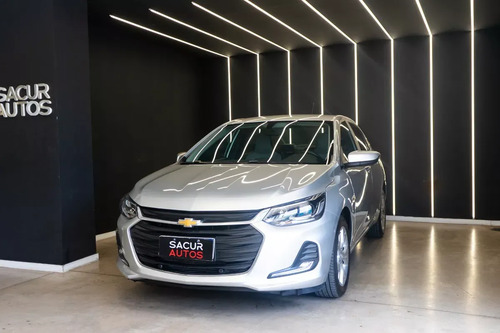 Chevrolet Onix 1.0 Turbo Premier Ii At 2020