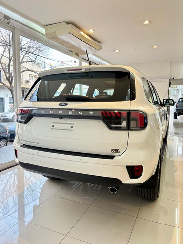 Ford Everest 2.3 Gtdi Ecoboost Titanium 4X4 At 2025