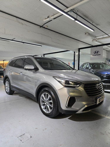 Hyundai Grand Santa Fé 2.2 Crdi Premium 7as 2016