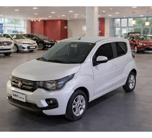 Fiat Mobi 1.0 Easy 2018