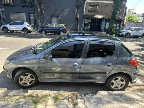 Peugeot 206 1.6 Xt 2005