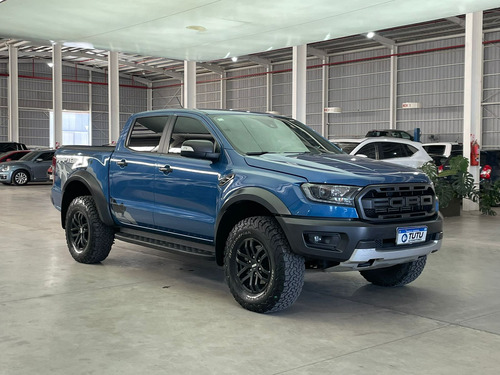 Ford Ranger Raptor 2.0l Biturbo Cabina Doble 4x4 2022