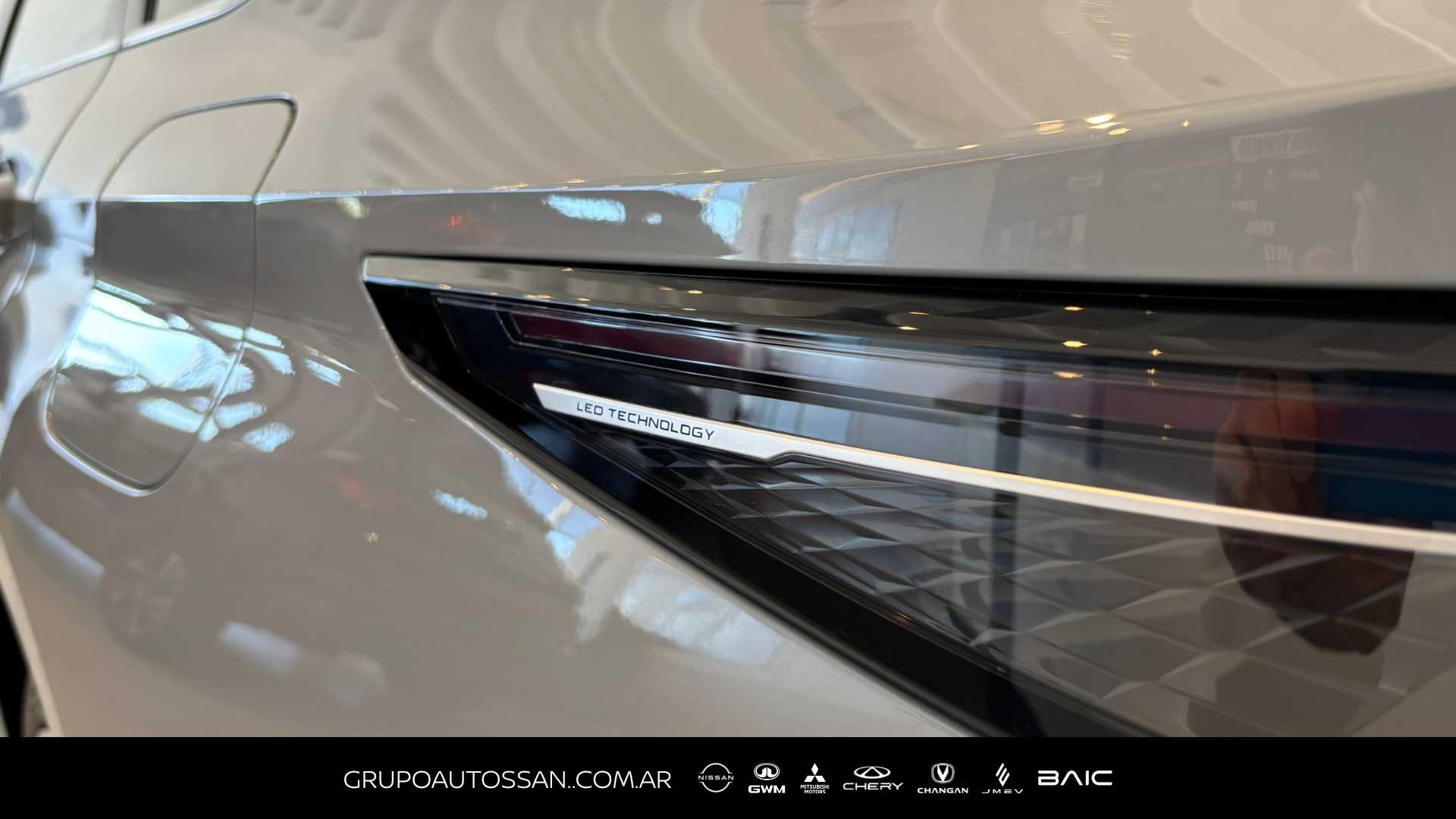 Chery Arrizo 8 CSH 2026