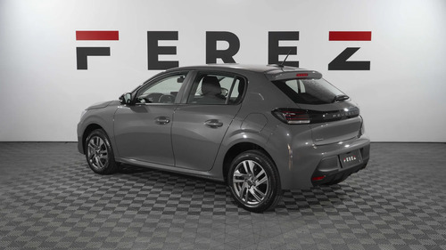 Peugeot 208 1.6 Allure 2026