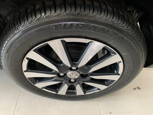 Toyota Etios 1.5 Cross 2015