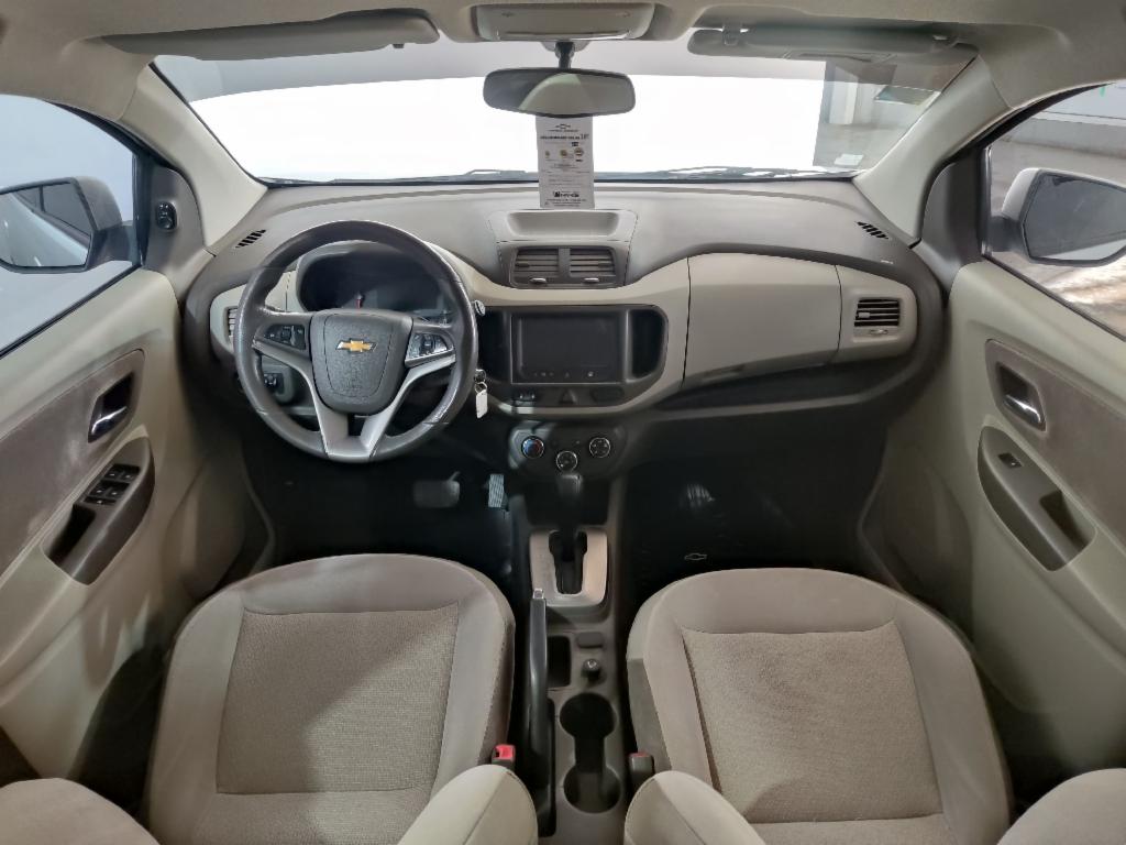 Chevrolet Spin LTZ 7 AS AUT 2014