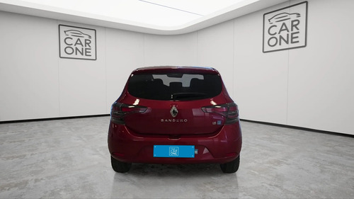 Renault Sandero 1.6 16V LIFE L19 2022