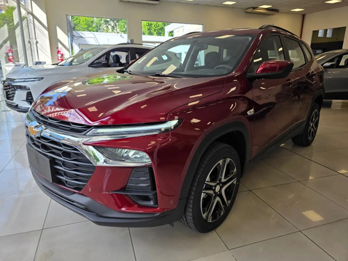 Chevrolet Tracker 1.2 Turbo Lt At 2025