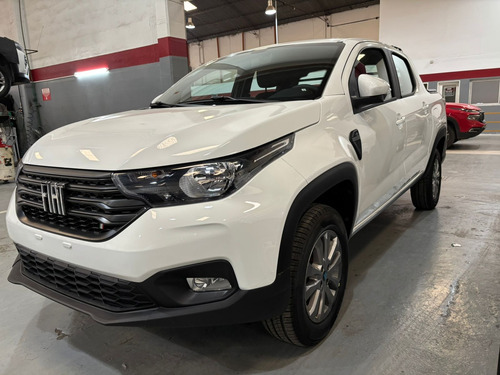 Fiat Strada 1.3 Freedom Cd 2025