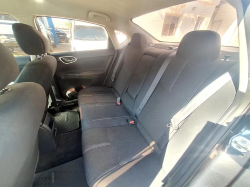 Nissan Sentra 1.8 Advance Pure Drive 2017