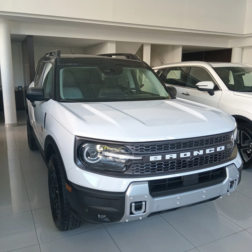 Ford Bronco Sport 2.0 Ecoboost 4Wd Badlands At8 2026