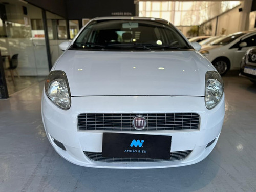 Fiat Punto 1.4 Attractive C/radio Integrada 2011