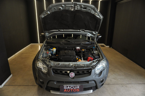 Fiat Palio 1.6 Adventure 115cv 2013