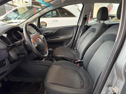 Fiat Punto 1.4 Attractive Pack Top 2015