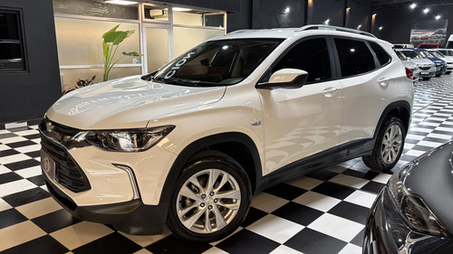 Chevrolet Tracker 1.2 Ltz Turbo At 2021