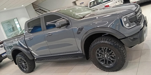 Ford Ranger Raptor 3.0L V6 Ecoboost Biturbo Cabina Doble 4X4 2025