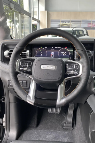 BAIC BJ40 PRO 2025