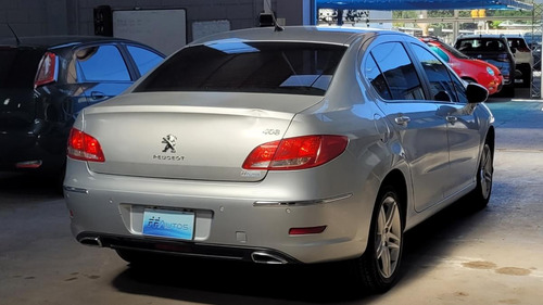 Peugeot 408 THP SPORT TIPTRONIC 2013