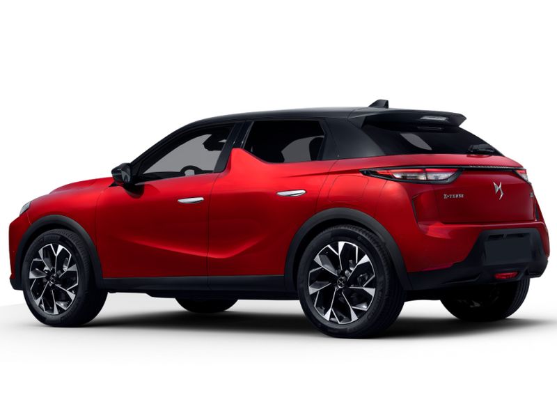 D.S. DS3 1.2 t mild hybrid etoile 2025