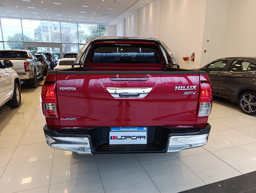 Toyota Hilux Pick-Up 2.8 Cd Srv Pack 177cv 4x2 2016