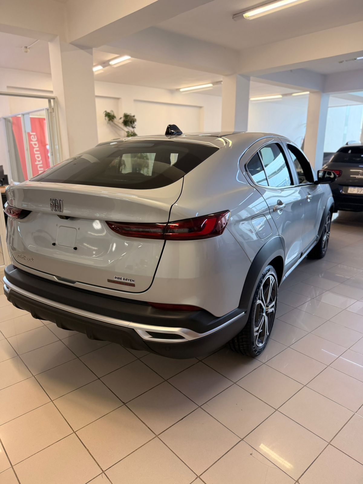 Fiat Fiat Fastback Turbo 270AT 2025