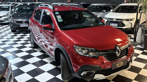 Renault Sandero Stepway 1.6 16v Zen 2020