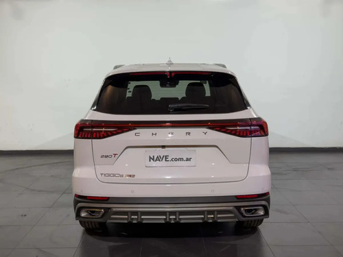 Chery Tiggo 8 Pro 1.6T Luxury 7Dct 2026