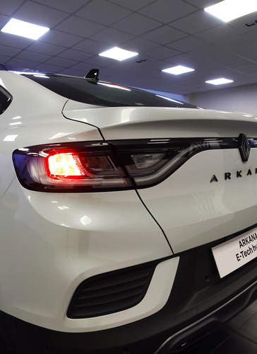 Renault Arkana 1.3 E-Tech Hybrid Espirit Alpine 2026