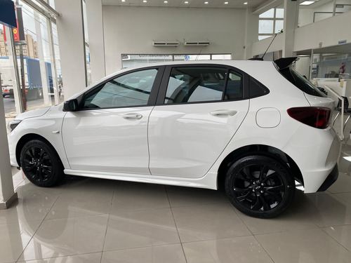 Chevrolet Onix 1.0 Turbo Rs Mt 2025