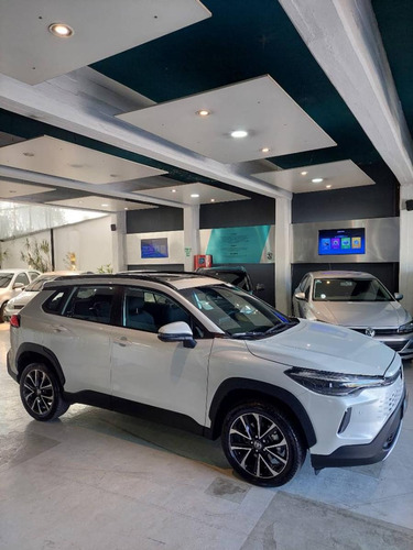 Toyota Corolla Cross 2.0 Xei Cvt 2025