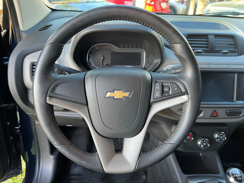 Chevrolet Spin 1.8 Ltz 7as 105cv 2017