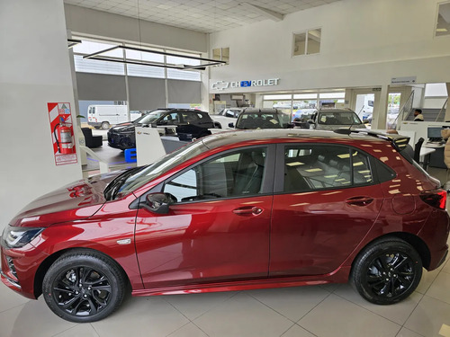 Chevrolet Onix 1.0 Turbo Rs At 2026