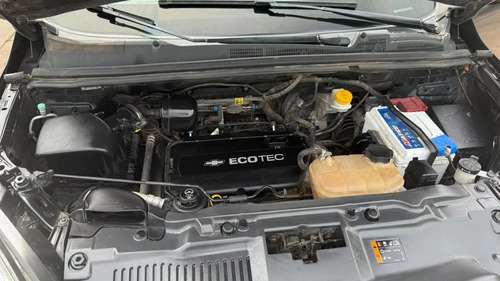 Chevrolet Tracker AWD LTZ+ 2015