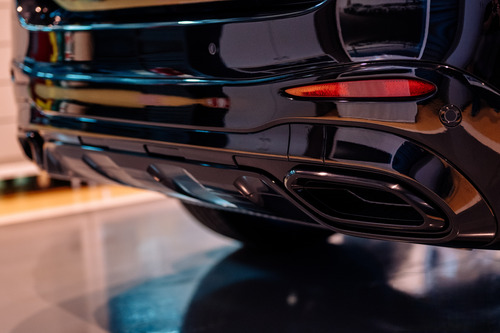 Mercedes-Benz Clase GLC GLC 300 4MATIC MHEV 2025