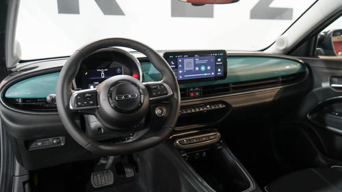 Fiat 600 hybrid 1.2 E-Dct 2026