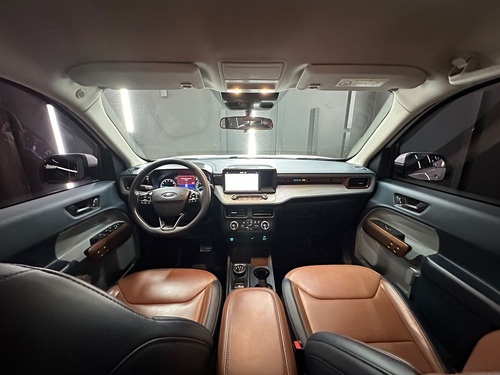 Ford Maverick 2.0 T 4X4 LARIAT AT8 L21 2022