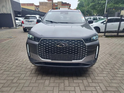 Chery Tiggo 4 1.5 T HEV PREMIUM CVT 2026