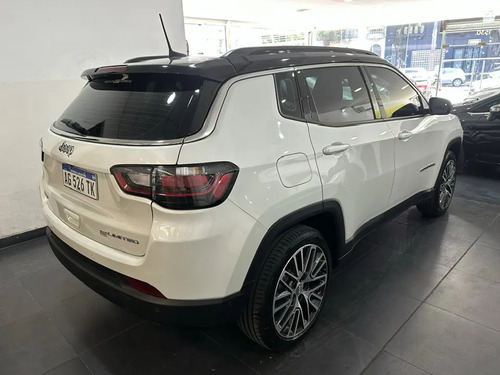 Jeep Compass 1.3 T270 Limited 4X2 At6 2024