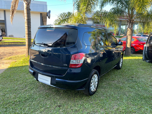 Chevrolet Spin 1.8 Ltz 7as 105cv 2017