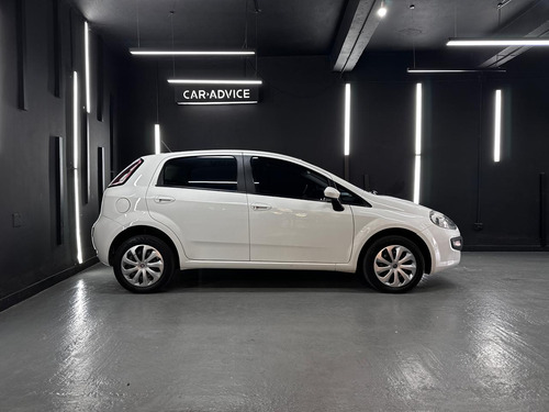 Fiat Punto 1.4 ATTRACTIVE L13 2013